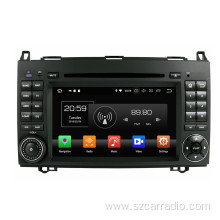 car head units for Benz A-W169 Viano Vito